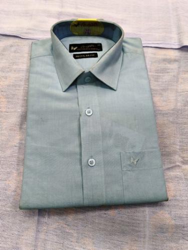 PL PC READYMADE CHAMBRAY SHIRTS 38 FS